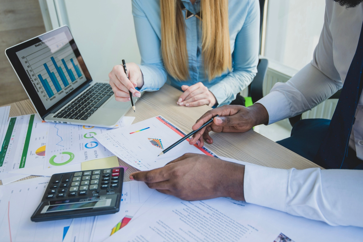 Project Profitability Tracking: The Key to Scaling a Contracting Business