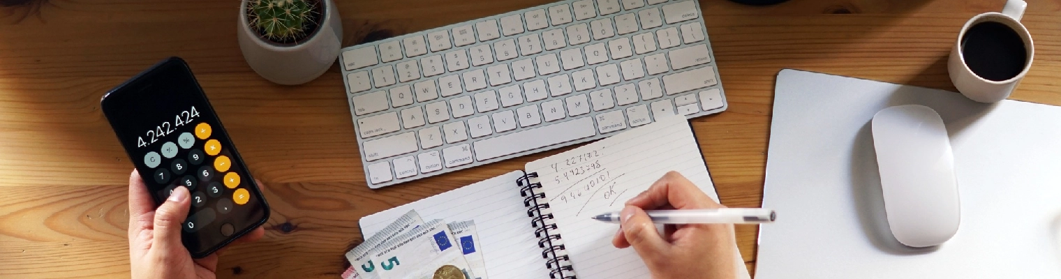 Monthly Bookkeeping Services