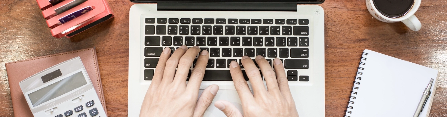 Remote Bookkeeping Services